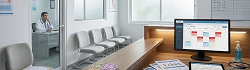 Healthcare revenue audit